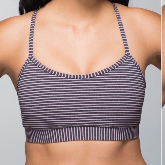 lululemon athletica Other - Lululemon Flow Y Bra IV Size 8